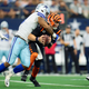 The Dallas Cowboys sacked Cincinnati Bengals' QB Joe Burrow six times